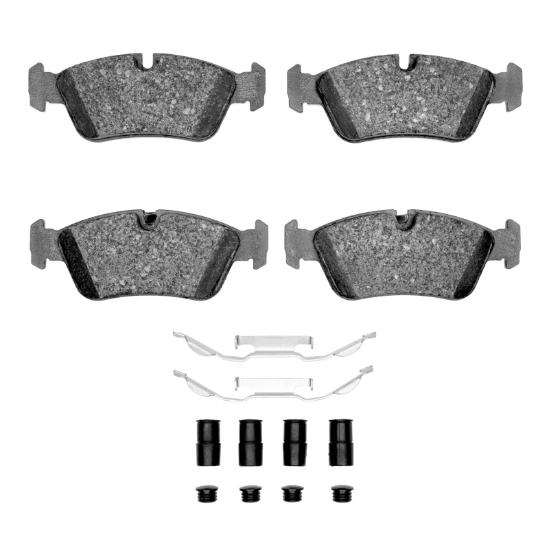 BMW 328CI Brake Pads - Front - R1 Concepts - Performance Sport - `92-`08